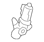 7175708021C2 - Body: Seat Back Panel for Toyota: Sienna Image