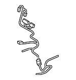 8219308020 - Body: Wire Harness for Toyota: Sienna Image