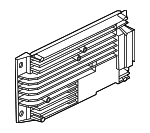 34505B6C403 - Electrical: Module for BMW Image