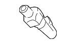 472403X00A - Body: Pressure Sensor for Nissan Image