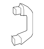 7LW72DX9AA - Body: Grip Handle for Chrysler: Pacifica, Voyager Image