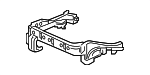81336TYAA21 - Body: Cushion Frame for Acura Image