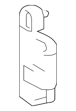 8889850031 - Body: Air Quality Sens for Lexus: ES300h, ES350, GS F, GS200t, GS300, GS350, GS430, GS450h, GS460, GX460, IS F, IS250, IS350, LS430, LS460, LS600h, LX570, RC F, RC Turbo, RC200t, RC300, RC350, RX350, RX350L, RX450h, RX450hL Image