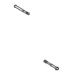 4234504030 - : Cv Joint Boot Band for Lexus: ES300h, ES350, RX330, RX350, RX400h, RX450h Image