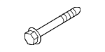 N91204001 - Engine: Engine Mount Bolt for Audi Image