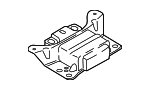 8V0199555A - Engine: Trans Mount for Audi: RS3, TT Quattro, TT RS Quattro, TTS Quattro Image