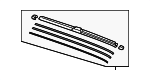 76620TLAA02 - : Wiper Blade for Honda: CR-V Image