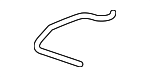76853S3MA01 - Body: Washer Hose for Honda: Accord, CR-V Image