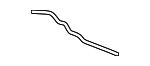 76827T0GA01 - Body: Washer Hose for Honda: Accord, CR-V Image