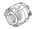 2310MJA02CNW - : Value Advantage™ VALUE ADVANTAGE REMAN ALTERNATOR for Nissan: Altima, Rogue, Rogue Select, Sentra Image