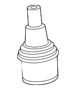 PC3Z3050A - Suspension: Suspension Ball Joint for Ford Image