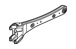 RARM7 - Suspension: Motorcraftâ„¢ Radius Arm for Ford Image