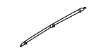 81651GI000 - Body: Rail Assembly for Hyundai: Ioniq 5 Image