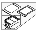 81600GI000YGU - : Sunroof Assembly for Hyundai Image
