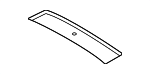 81640GI000 - : Sunroof Glass for Hyundai Image