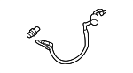 YF38597 - HVAC: Motorcraftâ„¢ Front AC Line for Ford Image