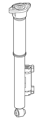 2143204503 - Suspension: Shock for Mercedes-Benz Image