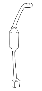 962703C200 - Electrical: Coil for Hyundai: XG350 Image