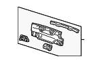 12515662 - Body: Rear Body Panel for GM Image