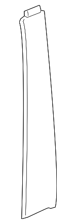 72470TJBA01 - Body: Applique for Acura Image