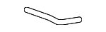 25213RPC003 - : Hose for Acura Image