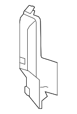 19026RL8A00 - Cooling System: Side Seal for Acura Image