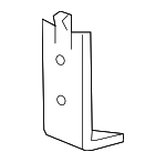 19115RL2G00 - Cooling System: Reserve Tank Mount Bracket for Acura Image