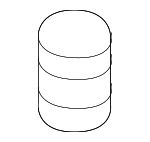 3B486710901C - Body: Escutcheon for Volkswagen Image