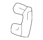 Handle, Inside Retainer