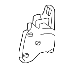 ALR3382 - : Hinge for Land-Rover Image