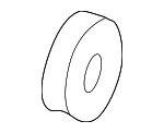 AYF10001 - Body: Door Hinge Washer for Land-Rover Image