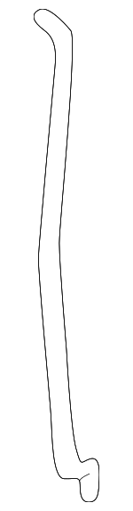 ALR5192 - : Rod for Land-Rover Image