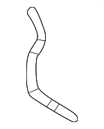 2135237100 - : Outer Timing Cover Gasket for Kia Image