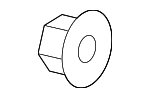 981489 - Body: Wheelhouse Liner Retainer Nut for Volvo: EX30, XC60 Image