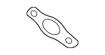 282462G430 - Engine: Oil Outlet Tube Gasket for Genesis: G70, G80, GV70, GV80 | Hyundai: Elantra N, Kona N, Santa Cruz, Santa Fe, Santa Fe Sport, Sonata, Veloster N Image