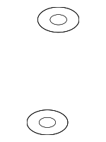 587971R000 - Engine: Oil Feed Tube O-Ring for Genesis: Electrified GV70, G70, G80, G90, GV60, GV70, GV80, GV80 Coupe | Hyundai: Elantra, Elantra GT, Elantra N, Genesis Coupe, Ioniq, Ioniq 6, Kona, Kona Electric, Kona N, Palisade, Santa Cruz, Santa Fe, Santa Fe Sport, Sonata, Tucson, Veloster, Veloster N Image