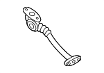 282452T000 - Engine: Oil Outlet Tube for Genesis: G70, G80, GV70, GV80 Image