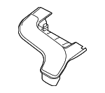 13718603093 - : Intake Duct for BMW: X5 Image