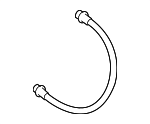 462116LY1A - Brakes: Brake Hose for Nissan: Sentra Image