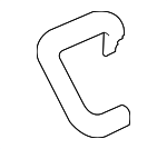 5290153AA - Emission System: Vacuum Hose for Mopar Image