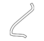 971A6JJ50A - Body: Drain Tube for Infiniti Image