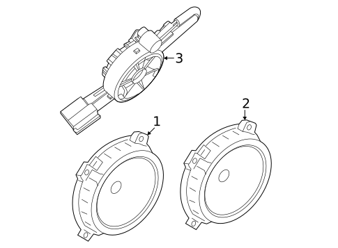 Sound System for 2026 Hyundai Kona Electric #0