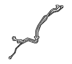 68072086AG - Emission System: Canister Hose for Chrysler: 300 | Dodge: Charger Image