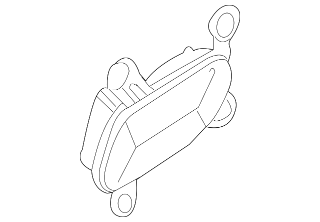 Side Air Bag - BMW (72129180927)