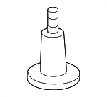 57376SLJ000 - Electrical: Mount Bracket Mount Bolt for Acura Image