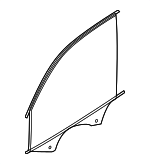 Door Glass