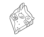 LR117144 - Body: Front Panel for Land Rover: Discovery Sport, Range Rover Evoque Image