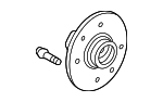 44600SDAA00 - Brakes: Hub for Honda: Accord, Civic, Fit Image