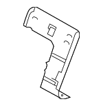 718800E010A0 - Body: Seat Back Panel for Lexus: RX330, RX350 Image