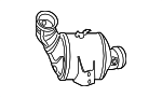204490289280 - Exhaust: Emission Filter for Mercedes-Benz Image